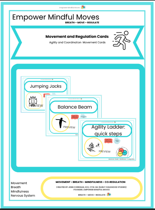 Strong Bodies Movement Regulation Combo 3 Pack