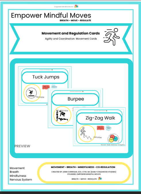 Strong Bodies Movement Regulation Combo 3 Pack