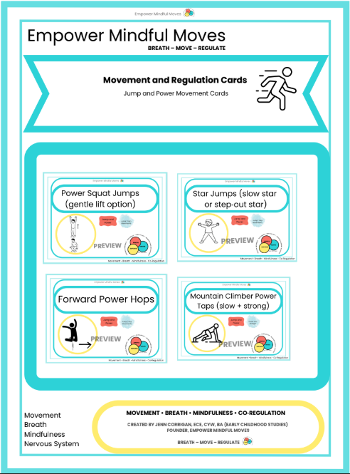Strong Bodies Movement Regulation Combo 3 Pack