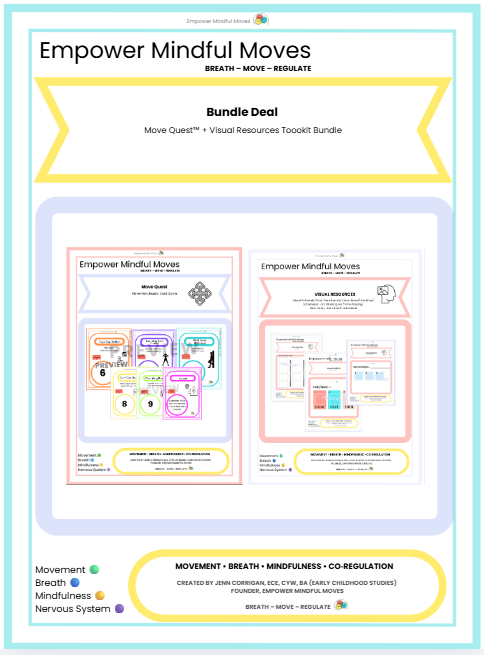 Move Quest + Full Visual Resources Toolkit Bundle