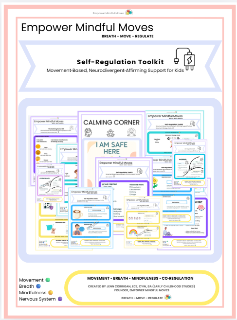 Full Self-Regulation Toolkit