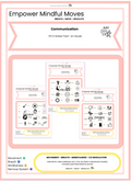 PECS Visual Communication Support Pack 1